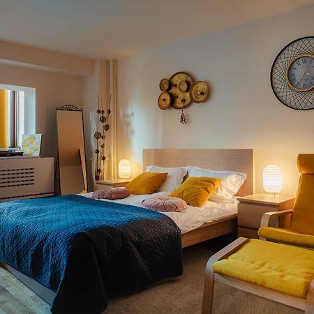 Downtown Apartment Boutique No1 Unirii Bukares Bagian luar foto
