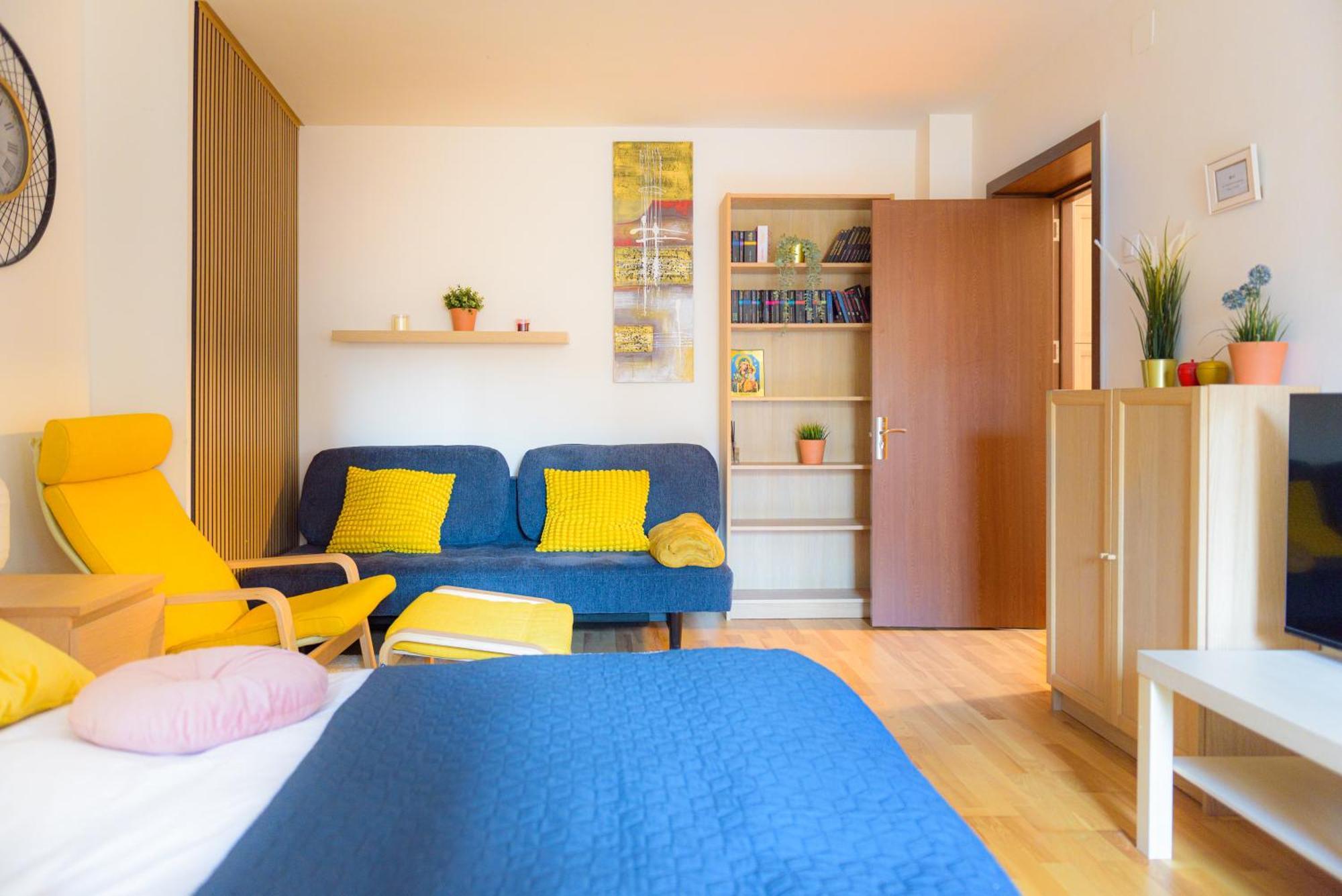Downtown Apartment Boutique No1 Unirii Bukares Bagian luar foto