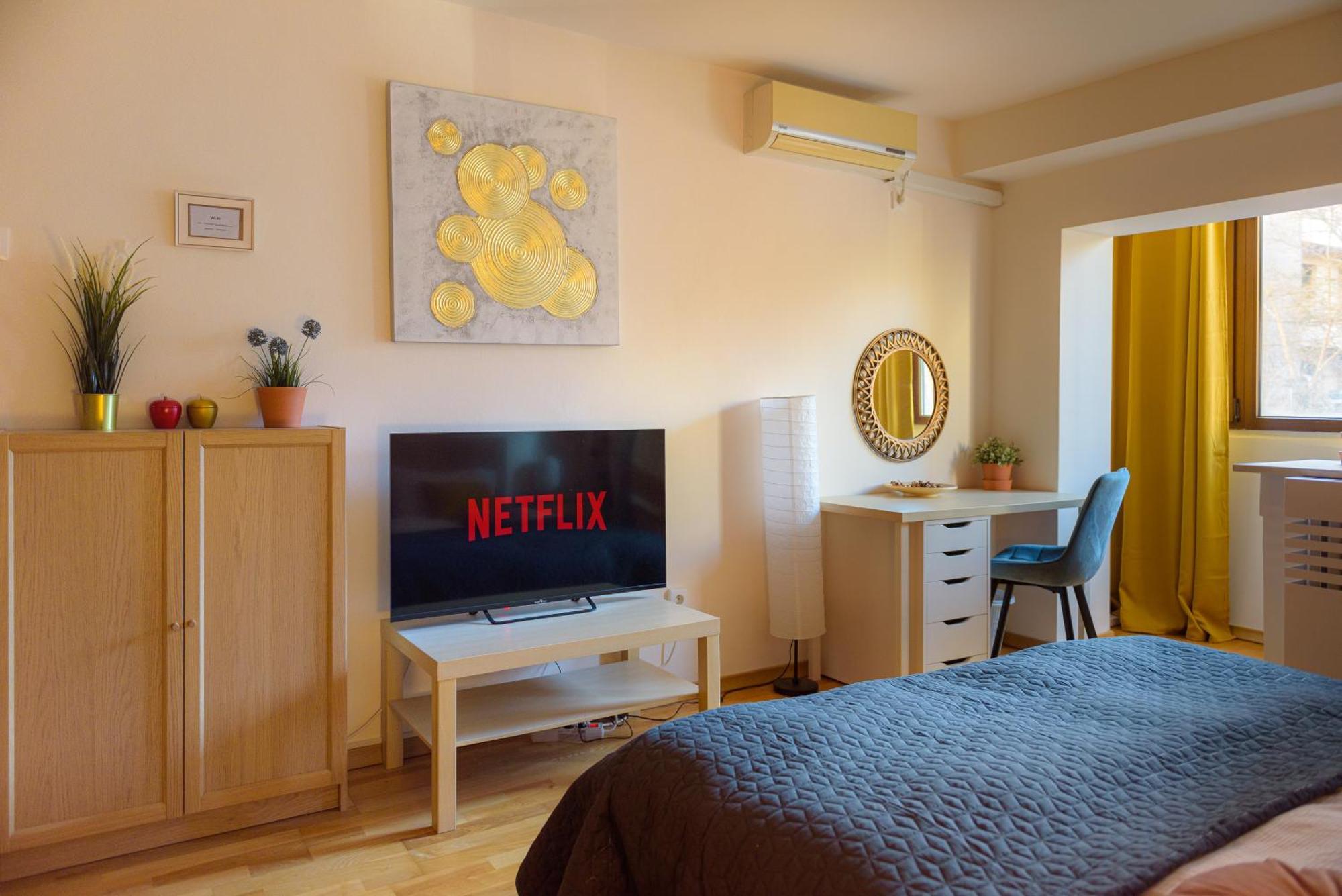 Downtown Apartment Boutique No1 Unirii Bukares Bagian luar foto