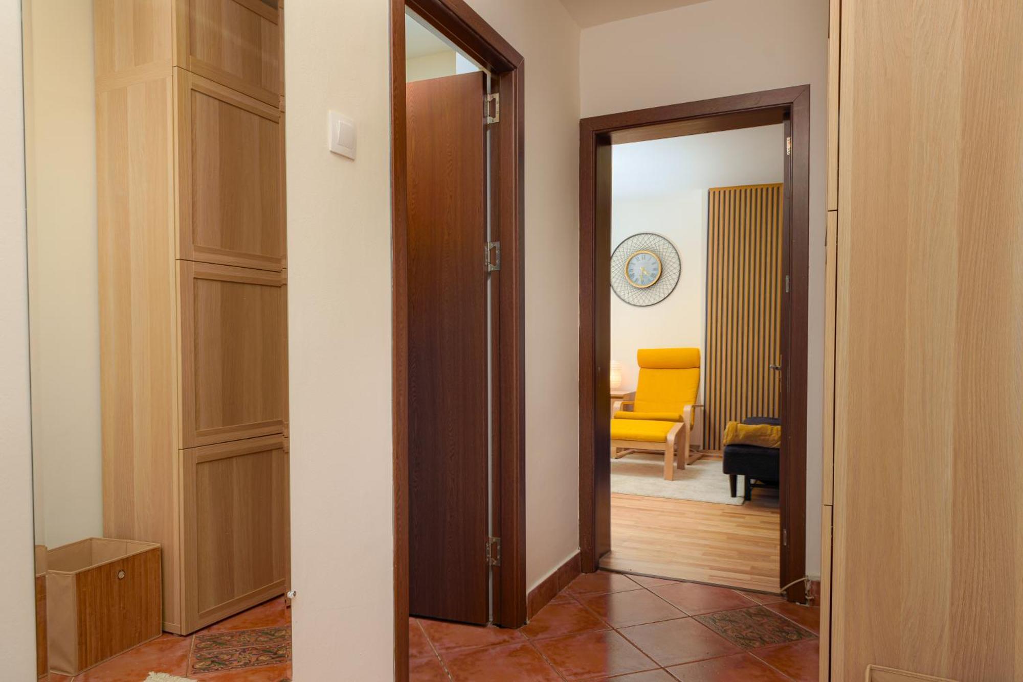 Downtown Apartment Boutique No1 Unirii Bukares Bagian luar foto