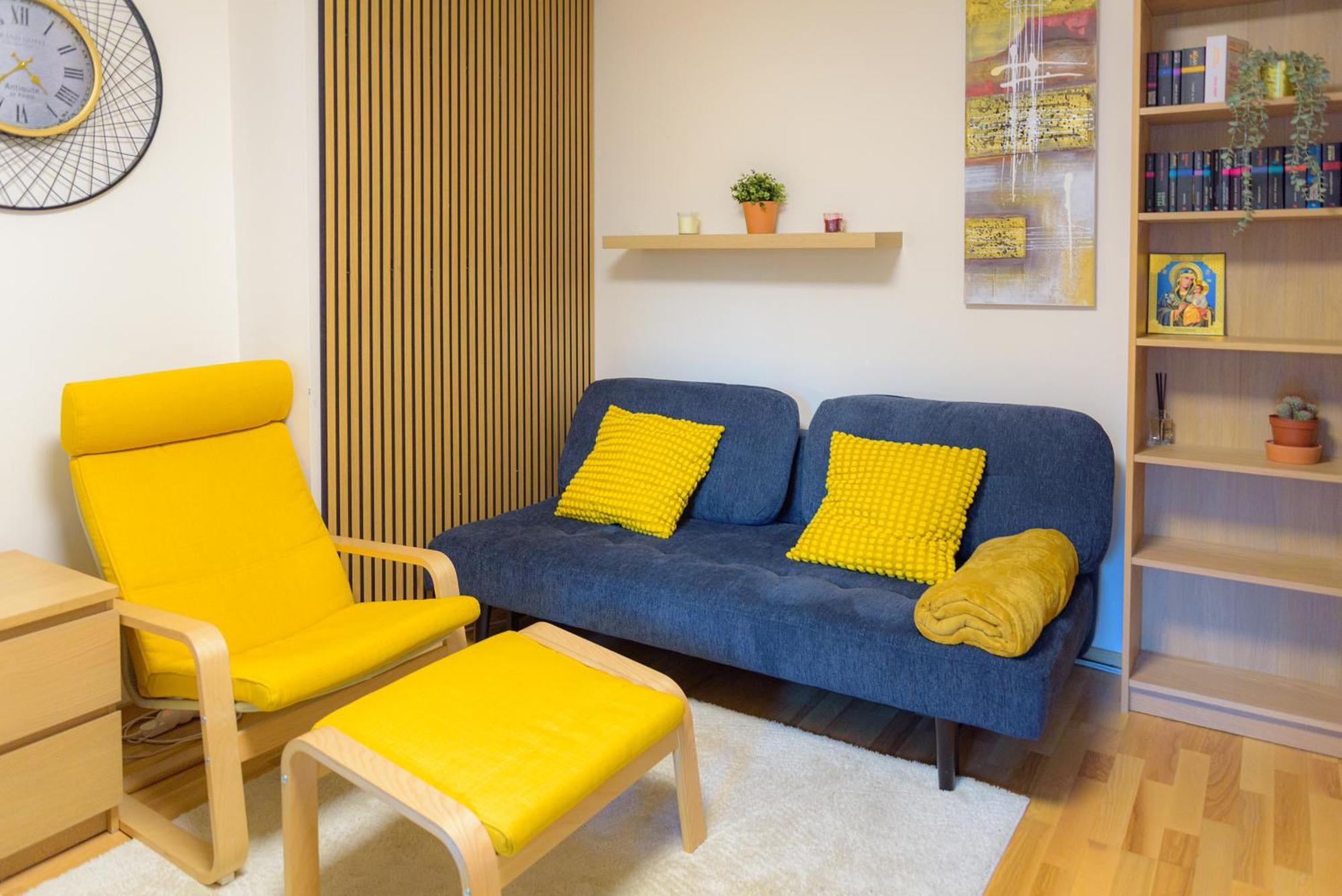 Downtown Apartment Boutique No1 Unirii Bukares Bagian luar foto