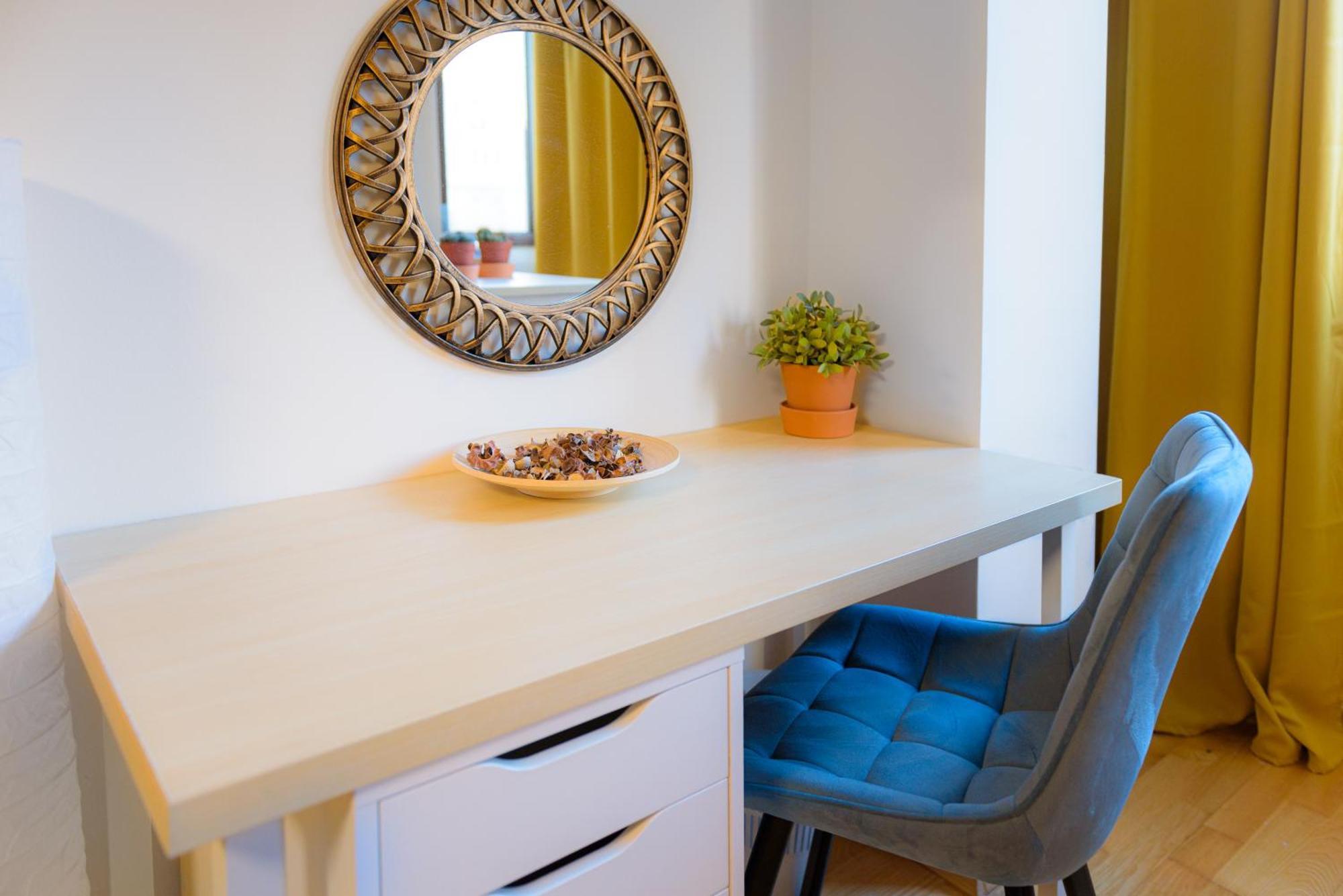 Downtown Apartment Boutique No1 Unirii Bukares Bagian luar foto