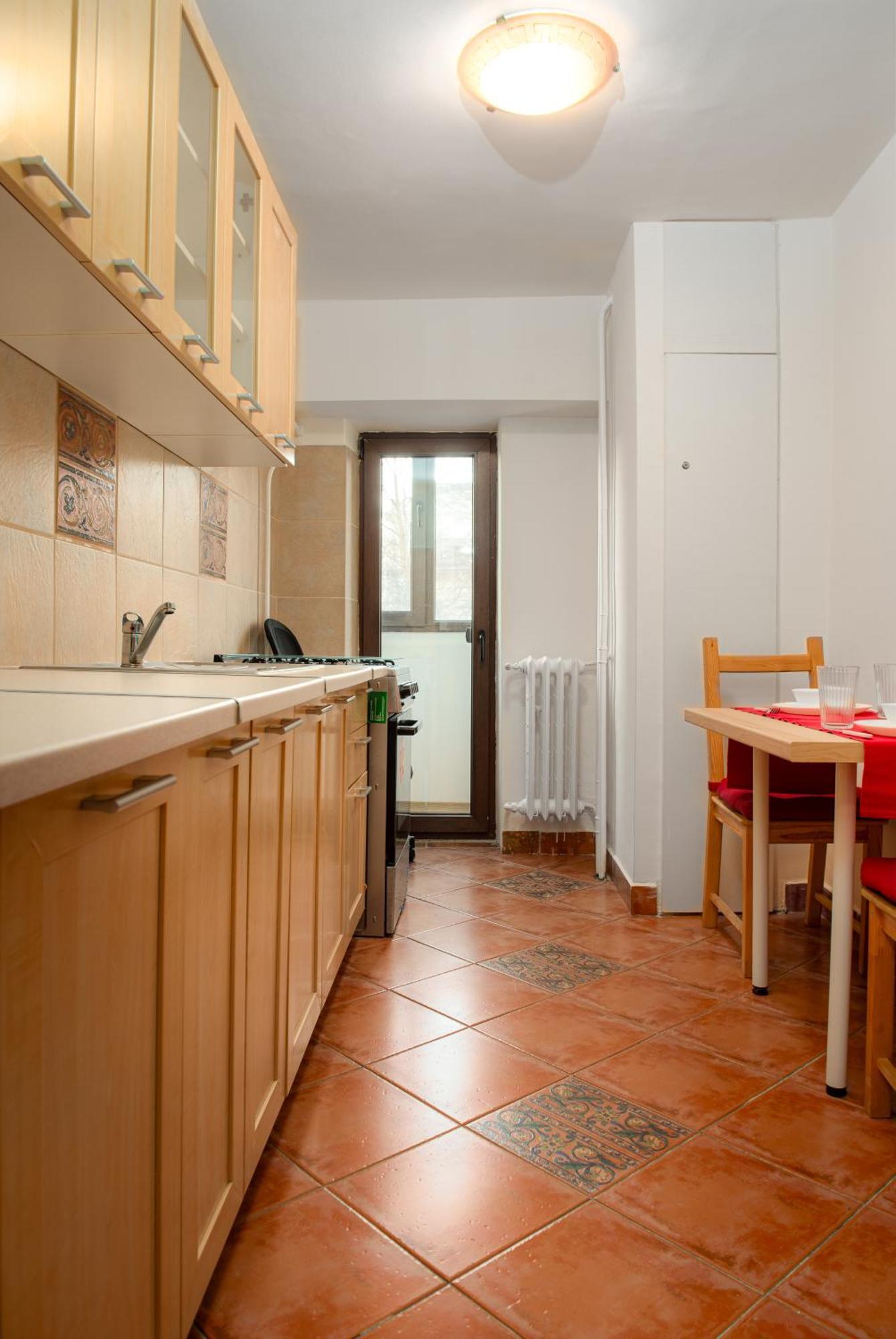 Downtown Apartment Boutique No1 Unirii Bukares Bagian luar foto