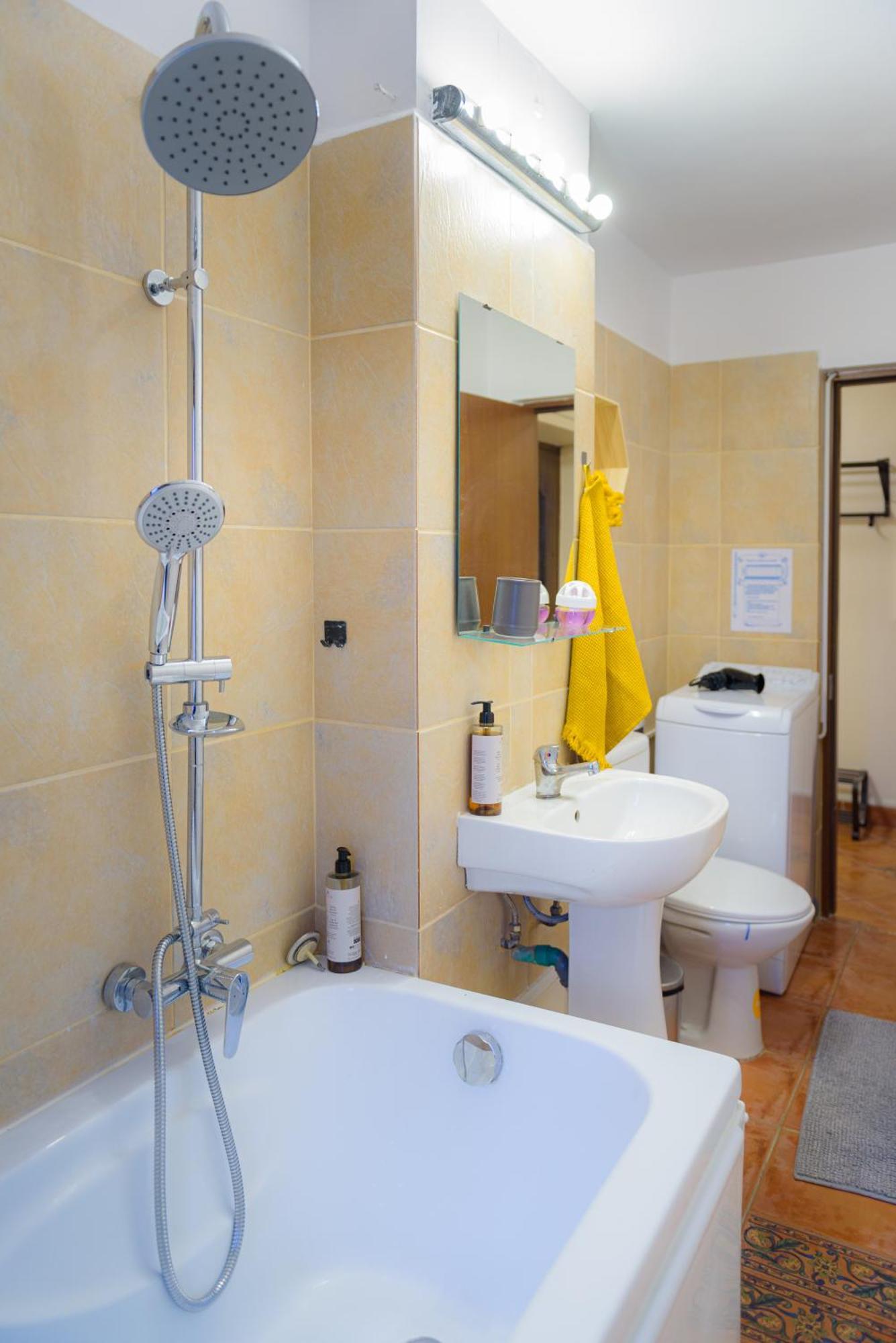 Downtown Apartment Boutique No1 Unirii Bukares Bagian luar foto