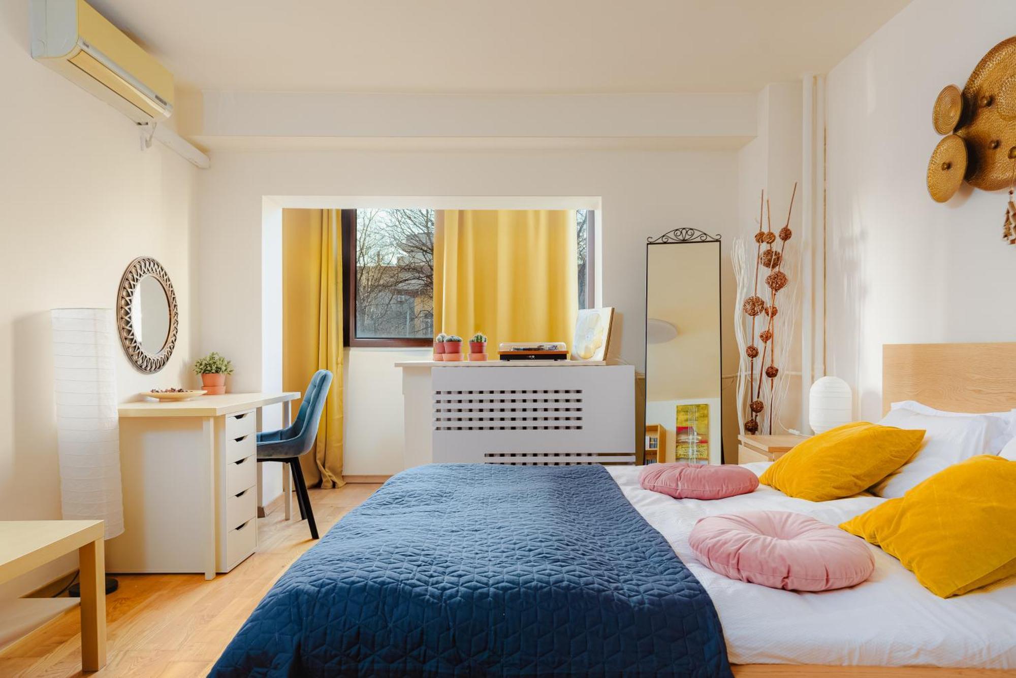 Downtown Apartment Boutique No1 Unirii Bukares Bagian luar foto