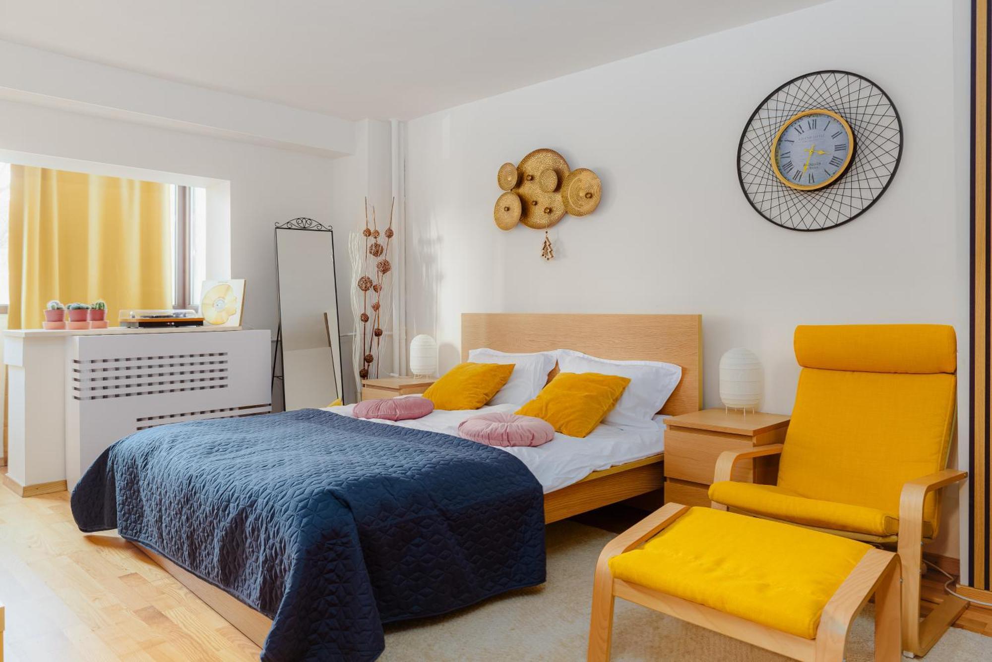 Downtown Apartment Boutique No1 Unirii Bukares Bagian luar foto