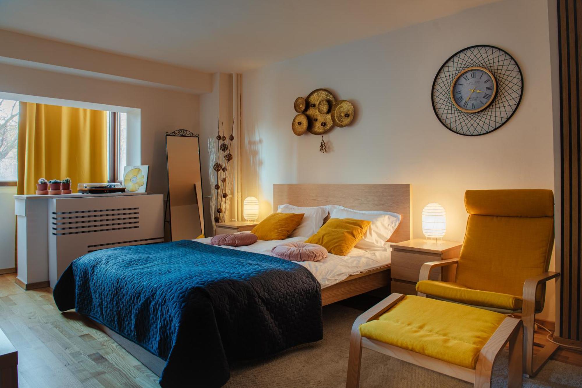 Downtown Apartment Boutique No1 Unirii Bukares Bagian luar foto